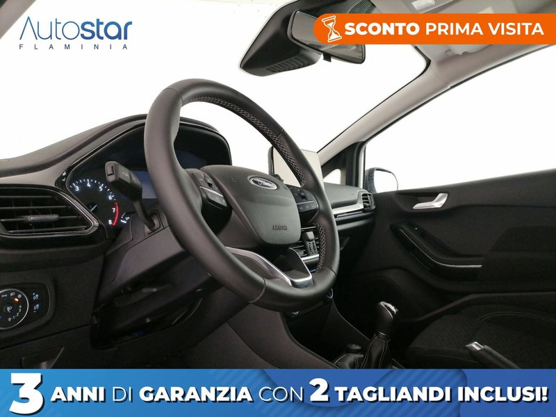 Ford Fiesta usata a Roma (11)