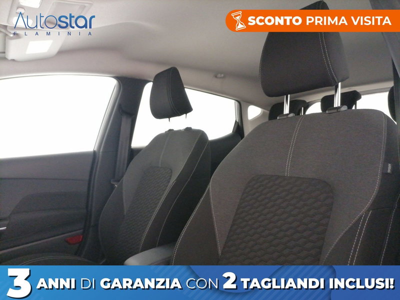 Ford Fiesta usata a Roma (12)