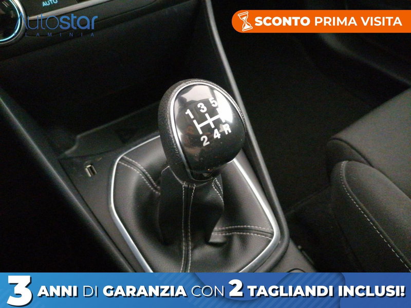 Ford Fiesta usata a Roma (13)