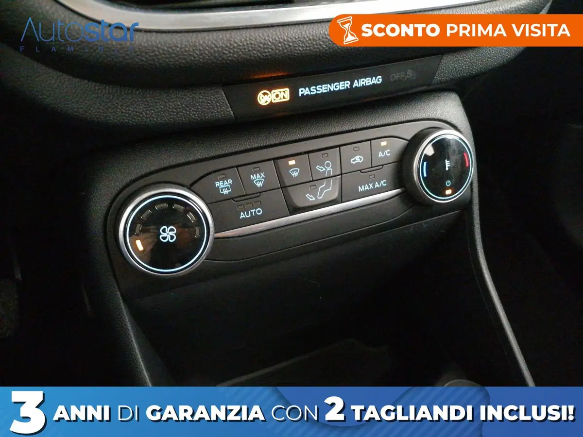 Ford Fiesta usata a Roma (14)