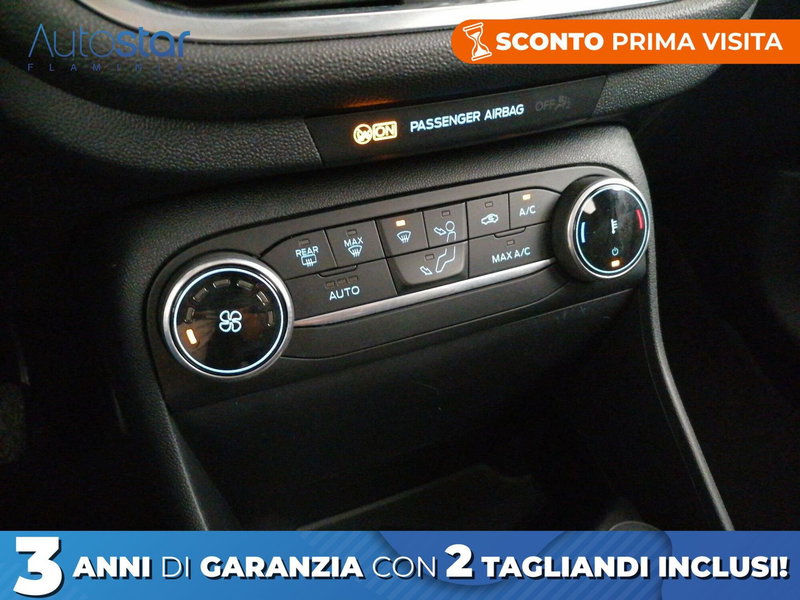 Ford Fiesta usata a Roma (14)