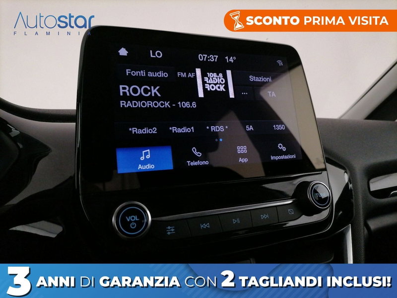 Ford Fiesta usata a Roma (15)