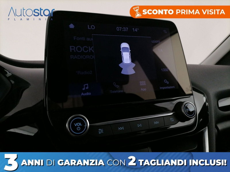 Ford Fiesta usata a Roma (16)