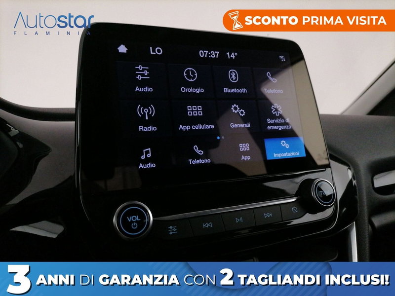 Ford Fiesta usata a Roma (17)