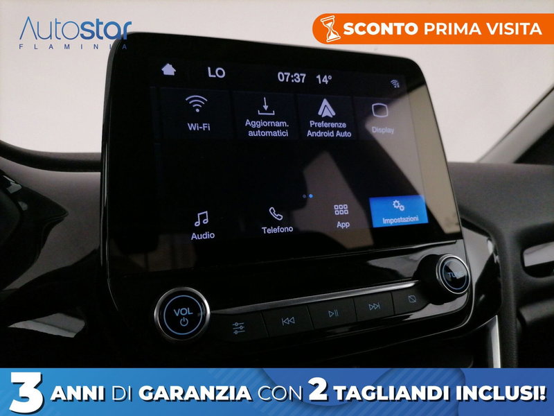 Ford Fiesta usata a Roma (18)