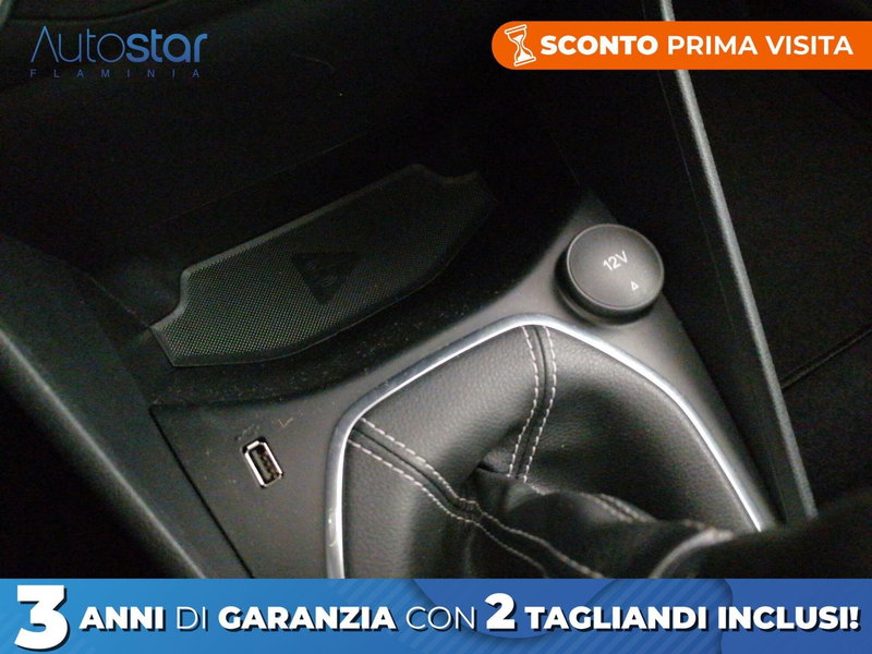 Ford Fiesta usata a Roma (19)