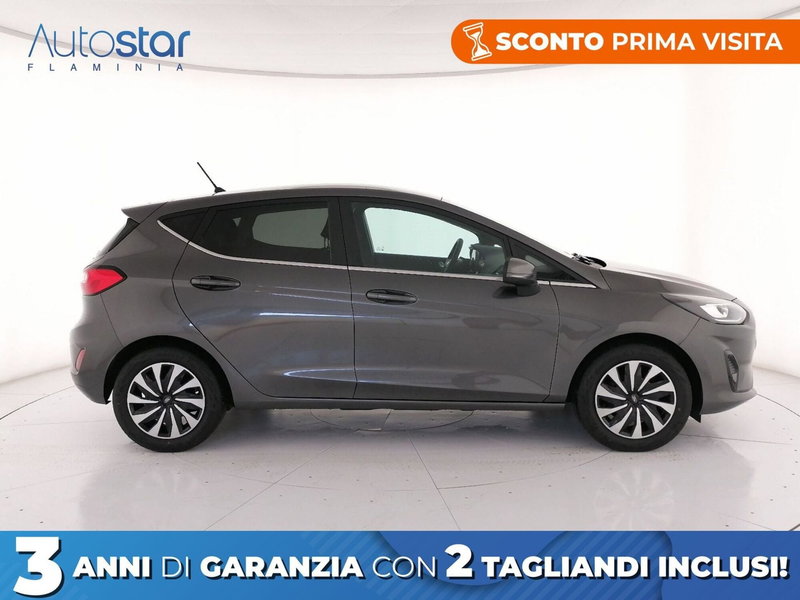 Ford Fiesta usata a Roma (3)
