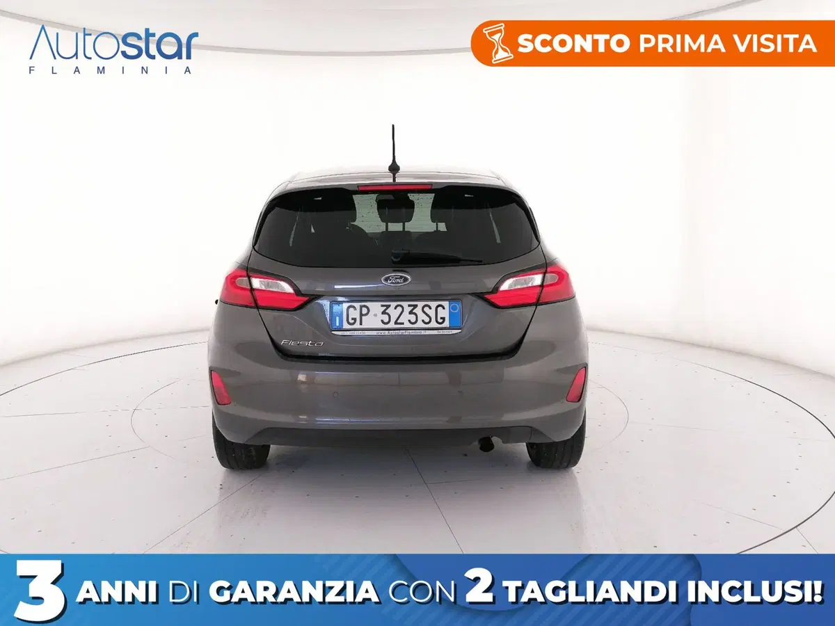 Ford Fiesta usata a Roma (4)