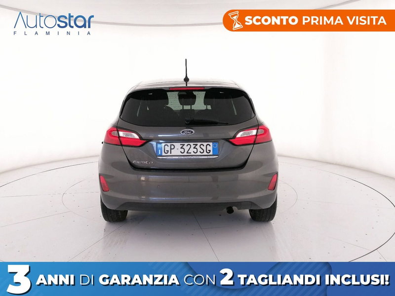 Ford Fiesta usata a Roma (4)