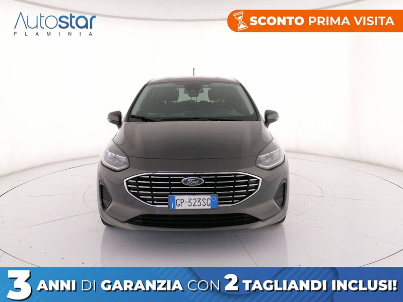 Ford Fiesta usata a Roma (5)