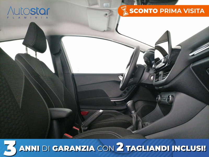 Ford Fiesta usata a Roma (6)