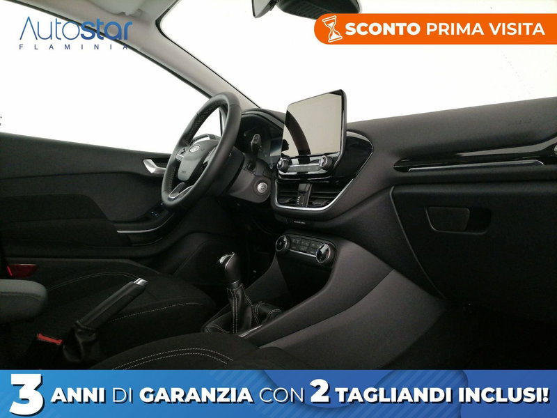 Ford Fiesta usata a Roma (7)
