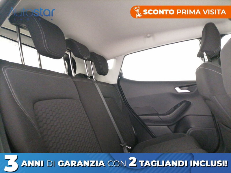 Ford Fiesta usata a Roma (8)