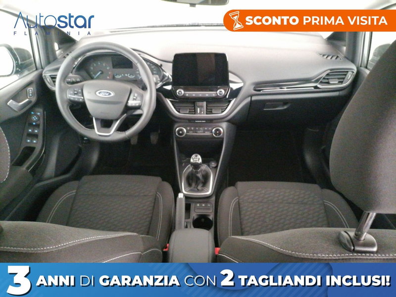 Ford Fiesta usata a Roma (9)