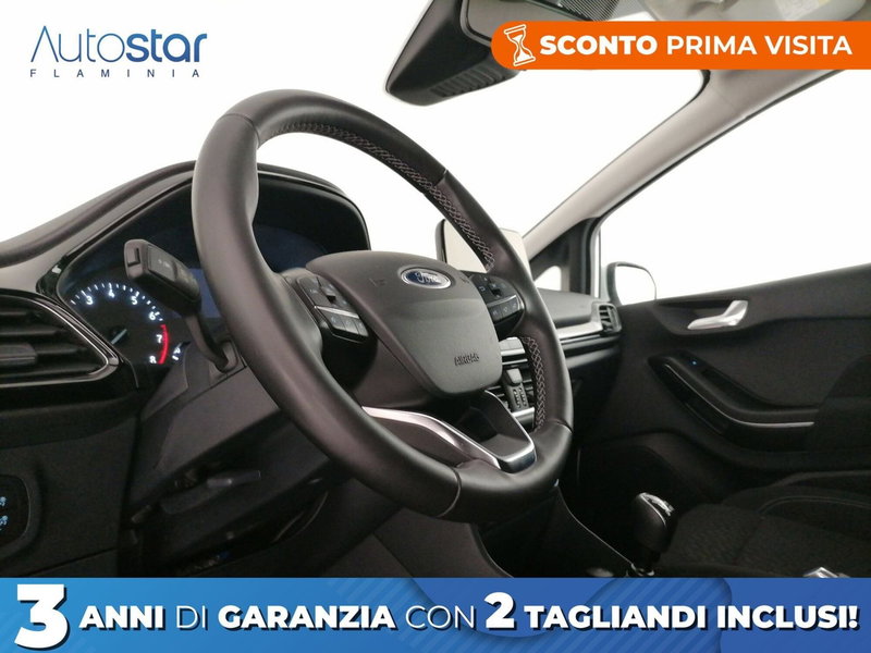 Ford Fiesta usata a Roma (11)