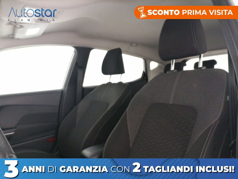 Ford Fiesta usata a Roma (12)