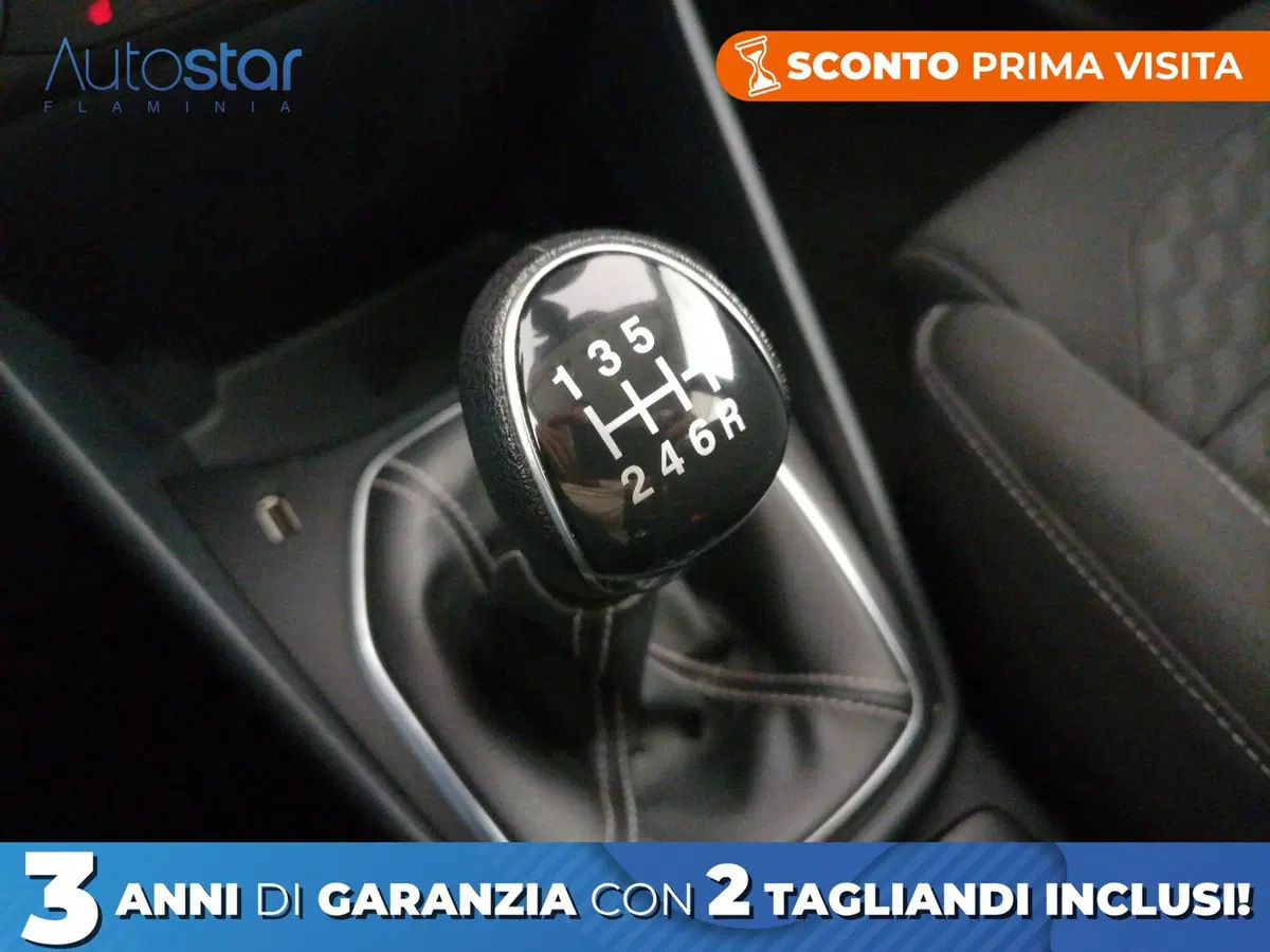 Ford Fiesta usata a Roma (13)