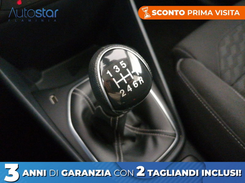 Ford Fiesta usata a Roma (13)