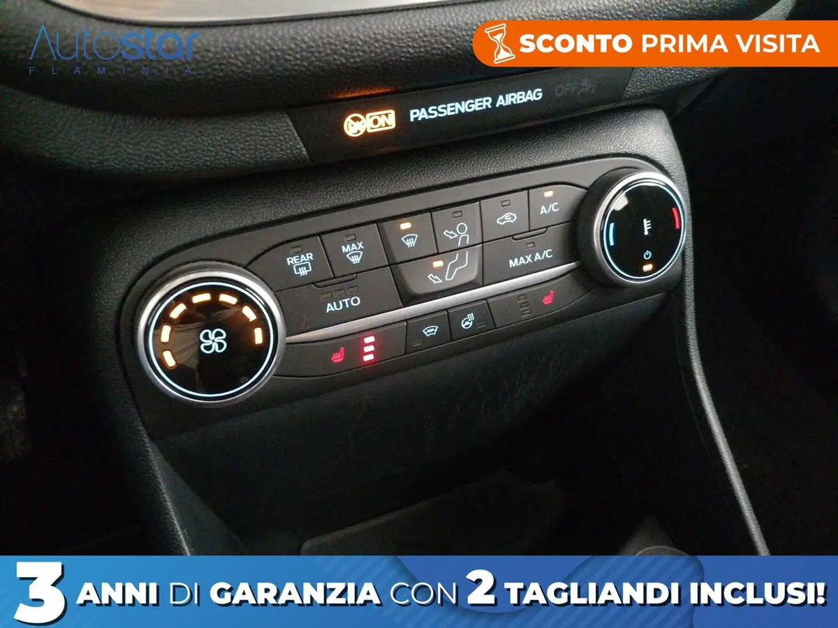 Ford Fiesta usata a Roma (14)