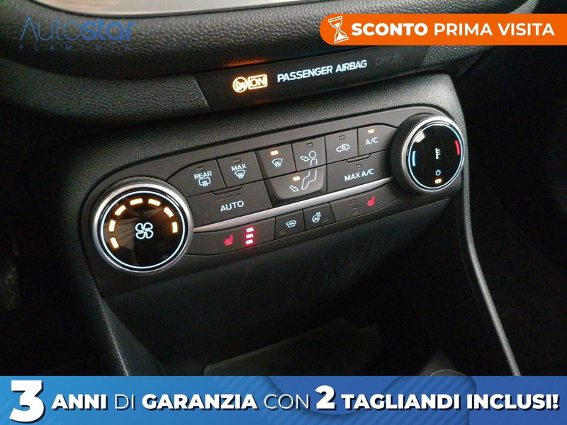 Ford Fiesta usata a Roma (14)