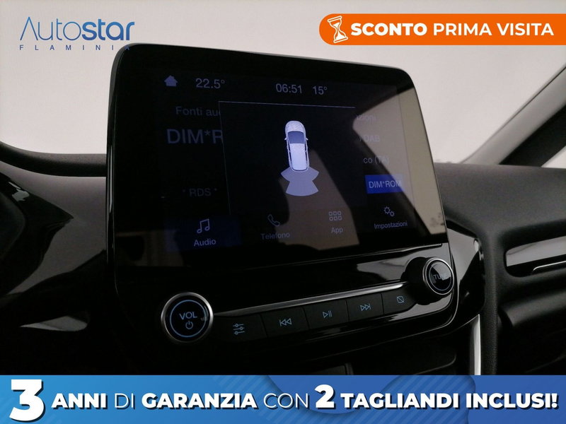 Ford Fiesta usata a Roma (16)