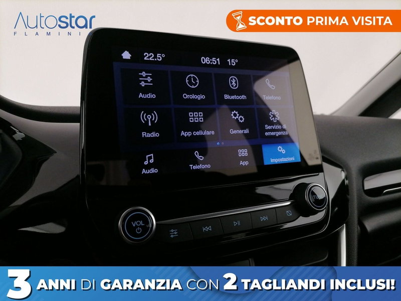 Ford Fiesta usata a Roma (17)