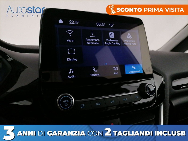 Ford Fiesta usata a Roma (18)