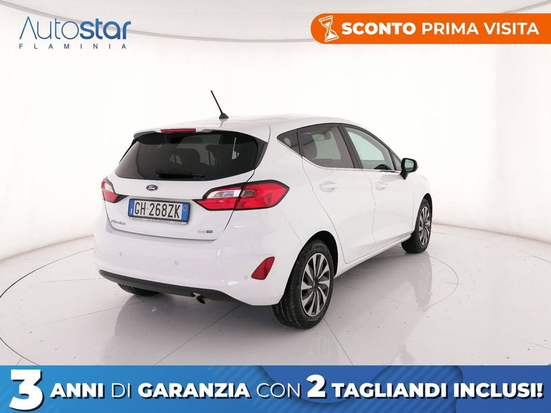 Ford Fiesta usata a Roma (2)