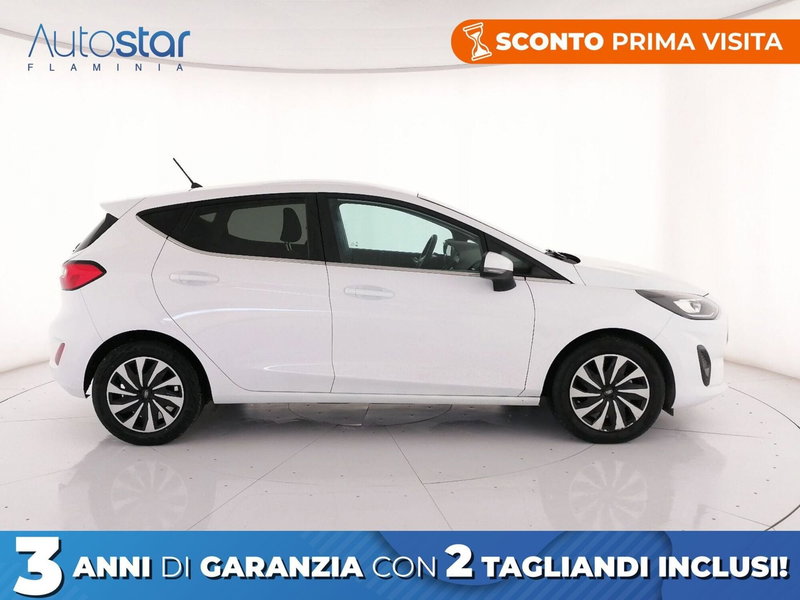Ford Fiesta usata a Roma (3)