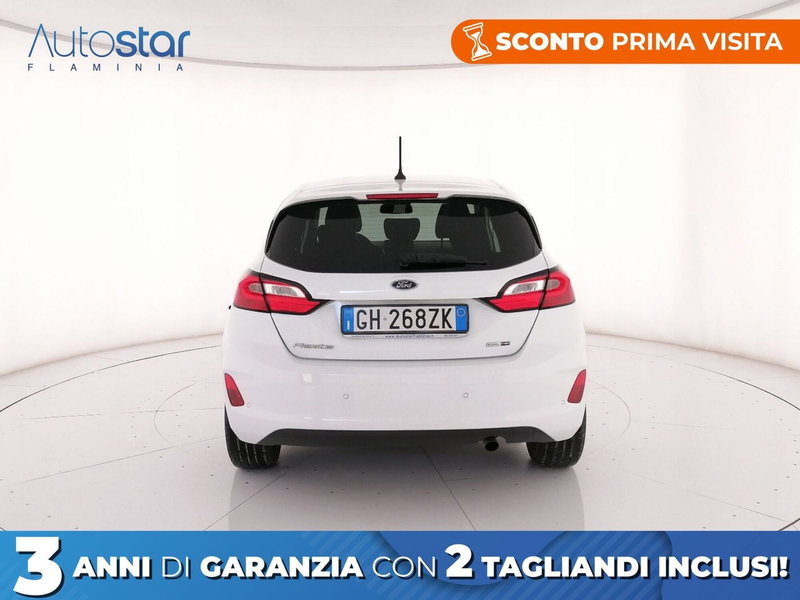Ford Fiesta usata a Roma (4)
