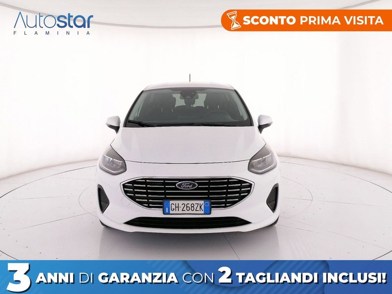 Ford Fiesta usata a Roma (5)