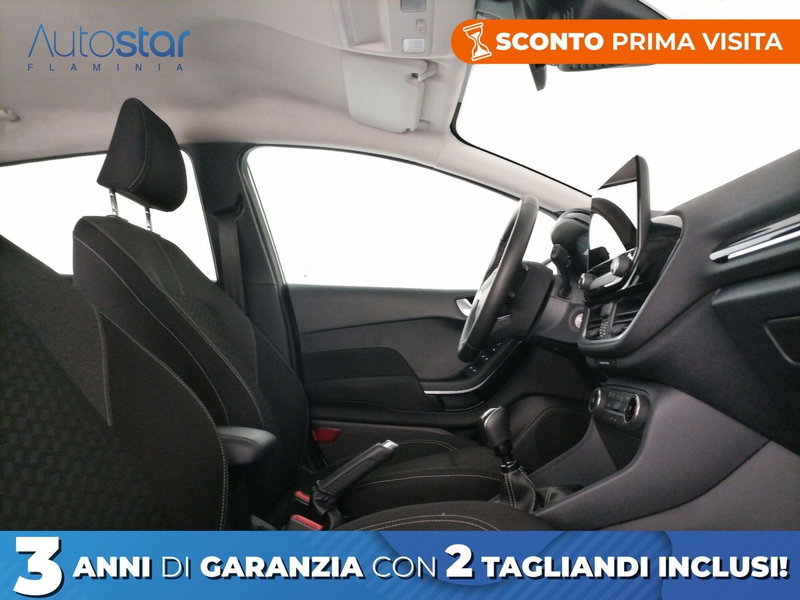 Ford Fiesta usata a Roma (6)