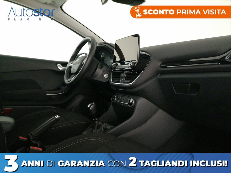 Ford Fiesta usata a Roma (7)