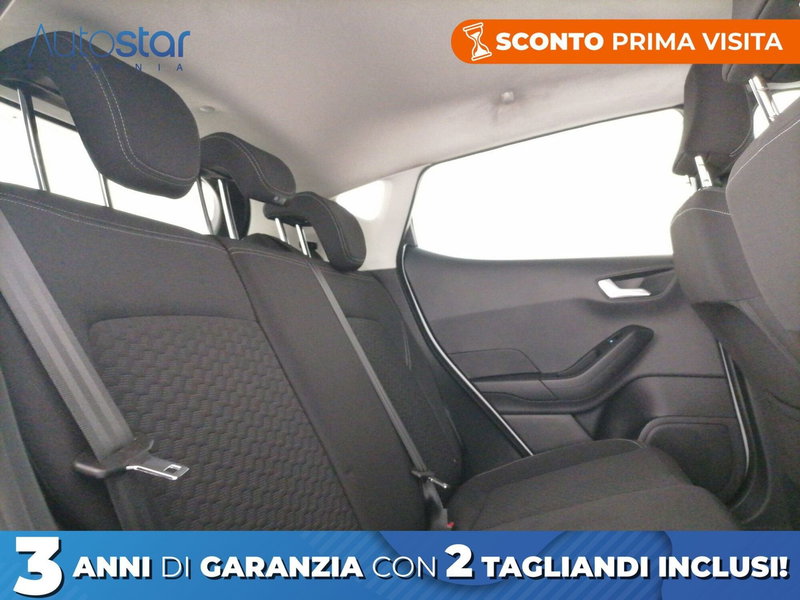 Ford Fiesta usata a Roma (8)