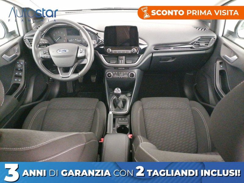 Ford Fiesta usata a Roma (9)