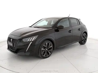 Peugeot 208 PureTech 100 Stop&amp;Start EAT8 5 porte GT Pack del 2023 usata a Teverola