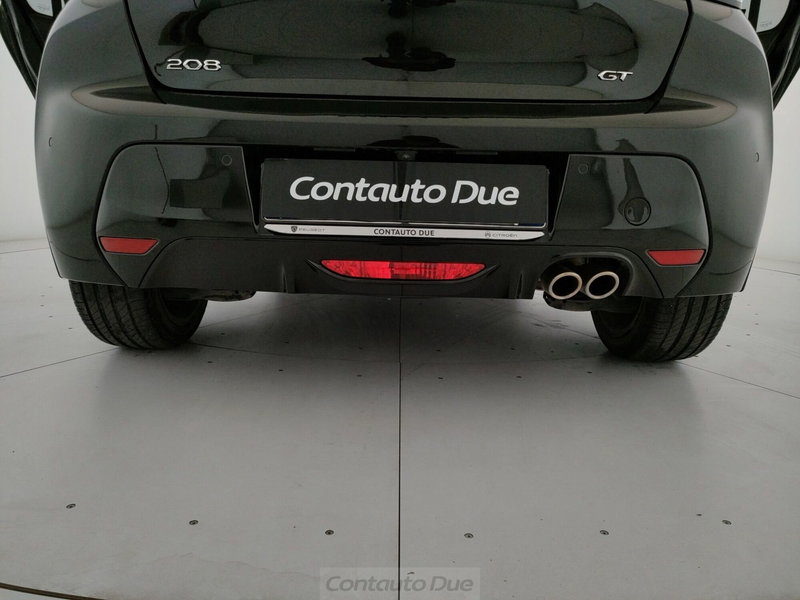 Peugeot 208 usata a Caserta (10)