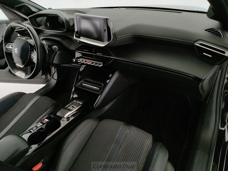 Peugeot 208 usata a Caserta (15)