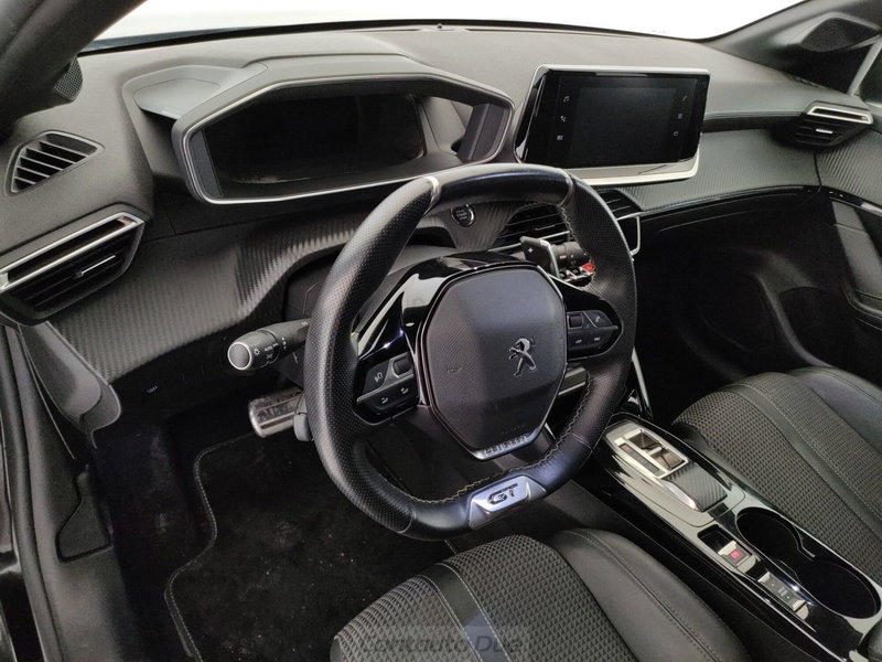 Peugeot 208 usata a Caserta (18)