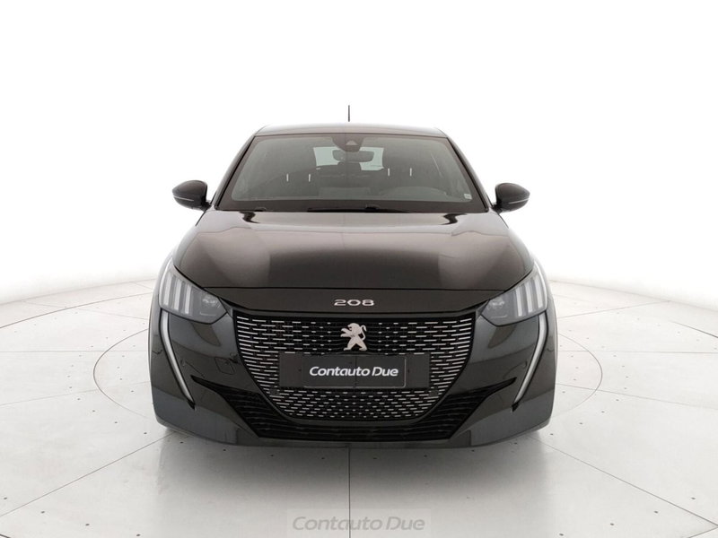 Peugeot 208 usata a Caserta (2)
