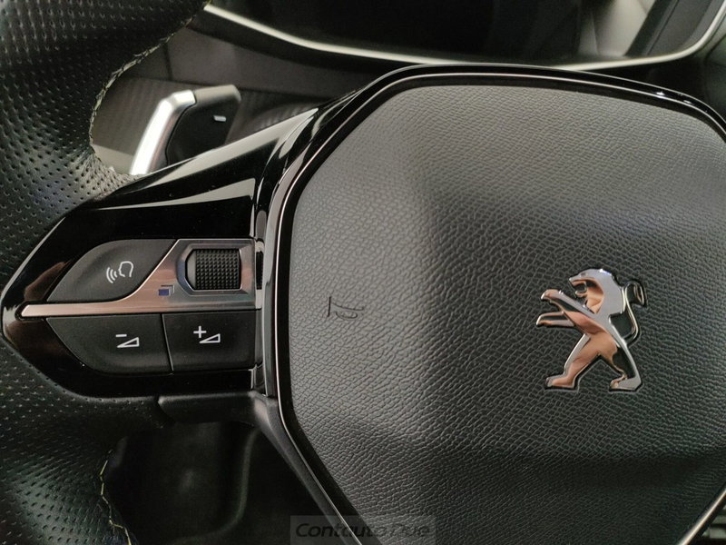 Peugeot 208 usata a Caserta (20)