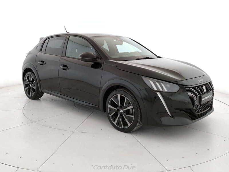 Peugeot 208 usata a Caserta (3)