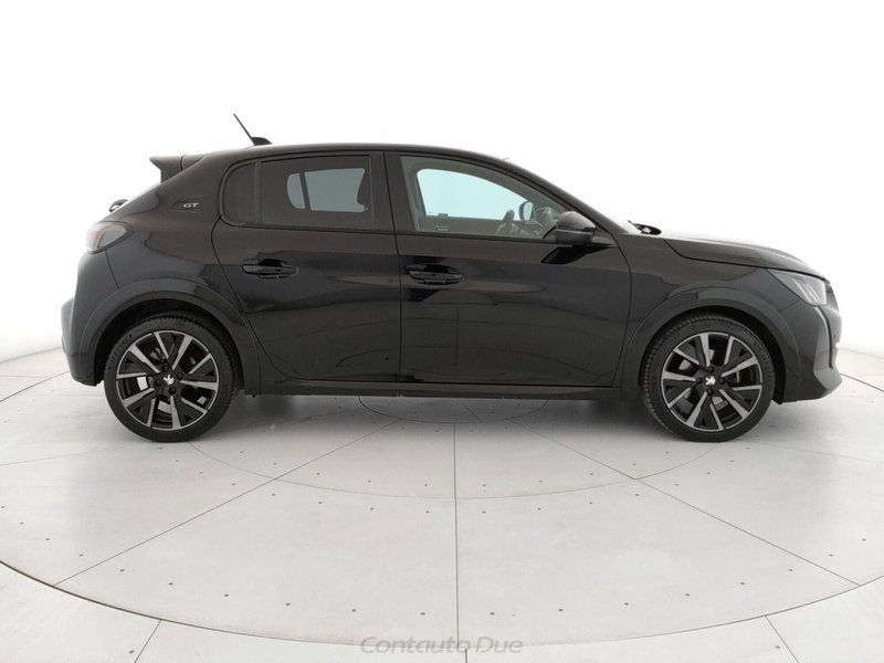 Peugeot 208 usata a Caserta (4)