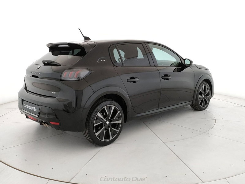 Peugeot 208 usata a Caserta (5)