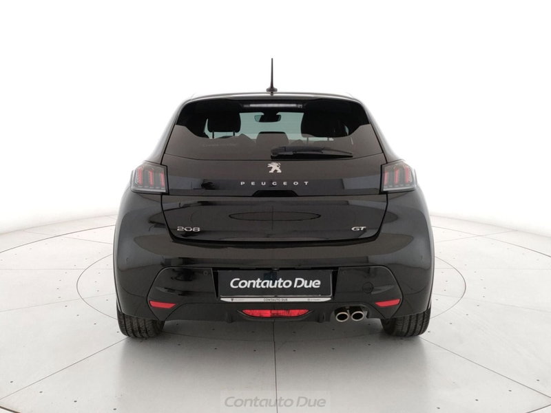 Peugeot 208 usata a Caserta (6)