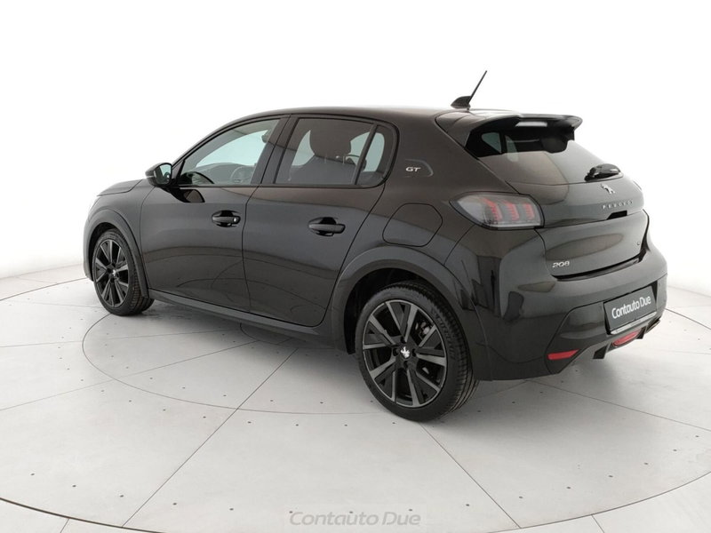 Peugeot 208 usata a Caserta (7)