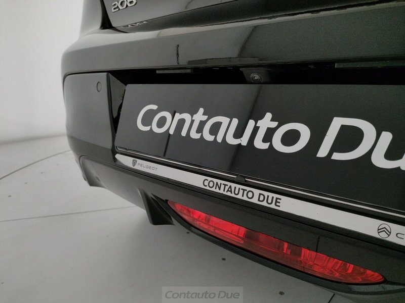 Peugeot 208 usata a Caserta (9)