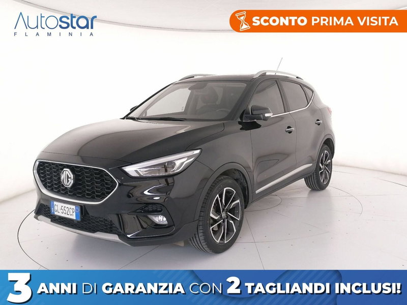 Mg ZS usata a Roma