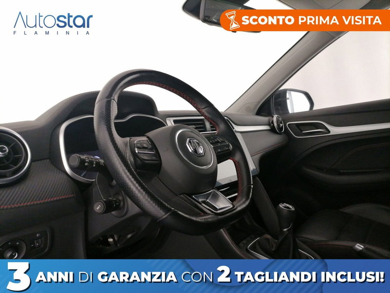 Mg ZS usata a Roma (11)