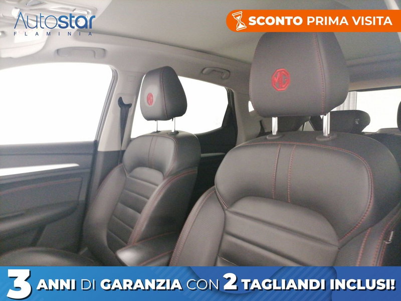 Mg ZS usata a Roma (12)